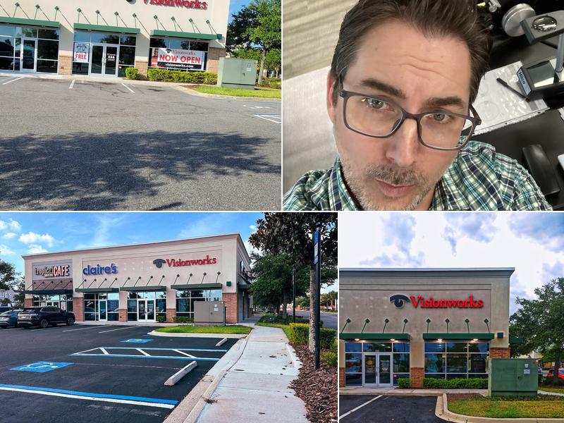 Visionworks River City Marketplace