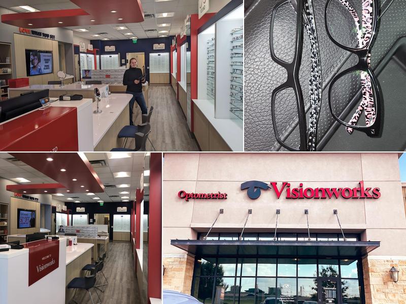 Visionworks The Colony