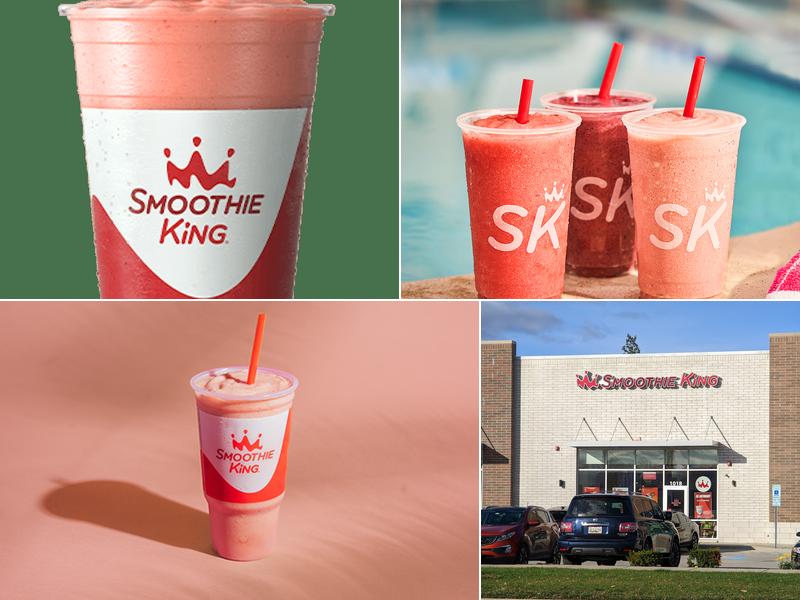 Smoothie King 1018 Ogden Ave, Downers Grove