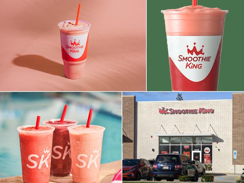 Smoothie King
