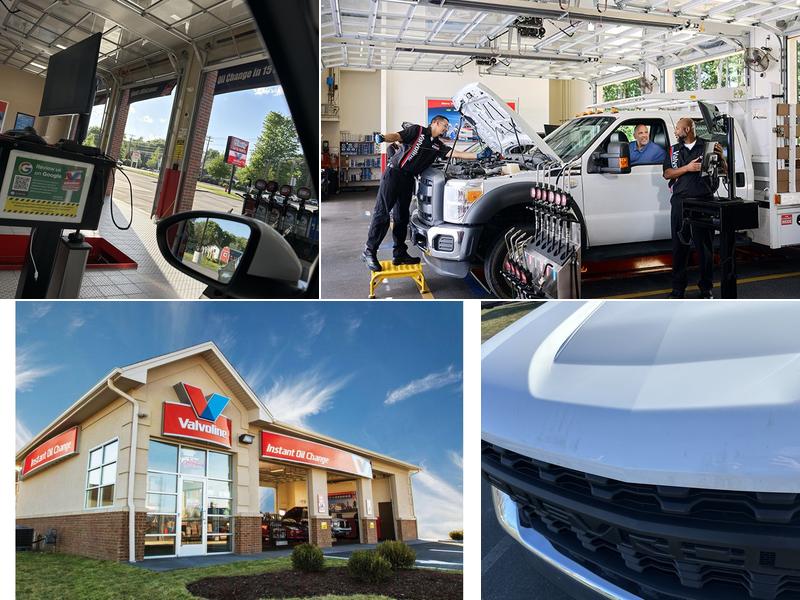 Valvoline Instant Oil Change