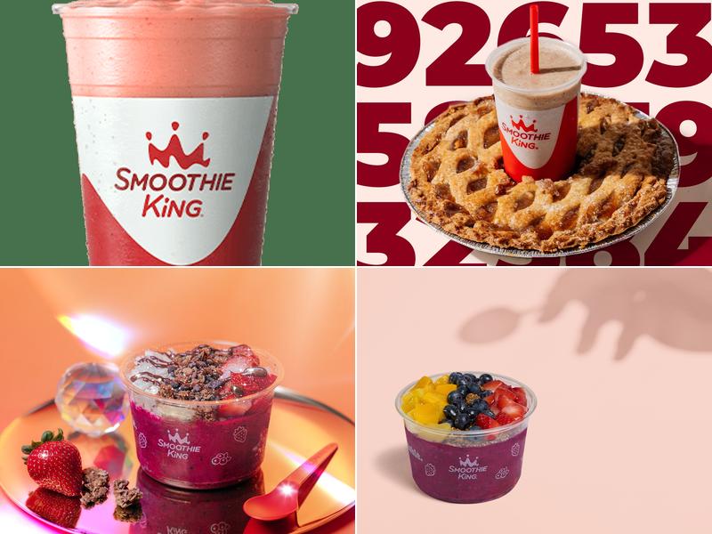 Smoothie King