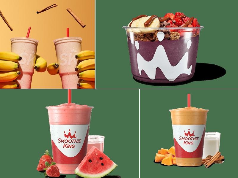 Smoothie King