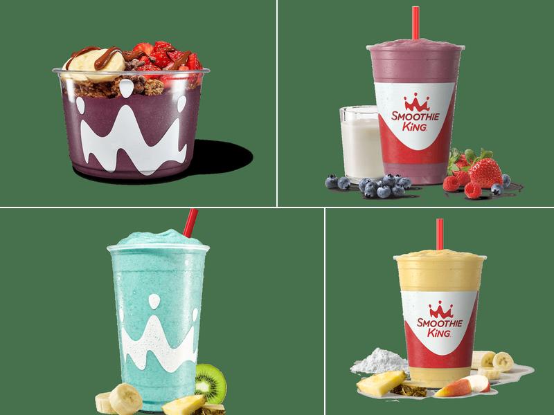 Smoothie King 3401 Palmer Hwy, Texas City