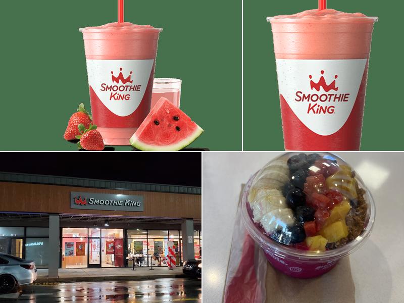 Smoothie King