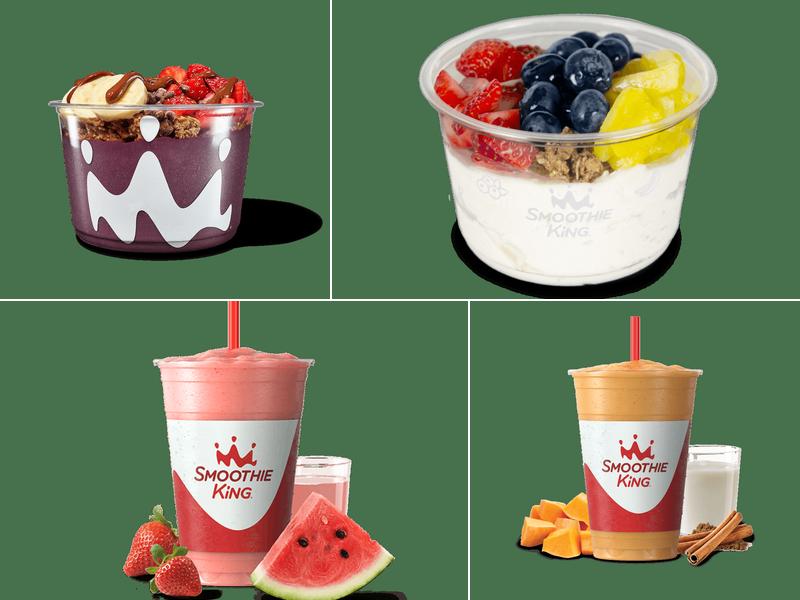 Smoothie King