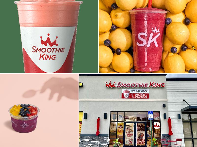 Smoothie King Yulee 463725 FL-200 Suite 2, Yulee