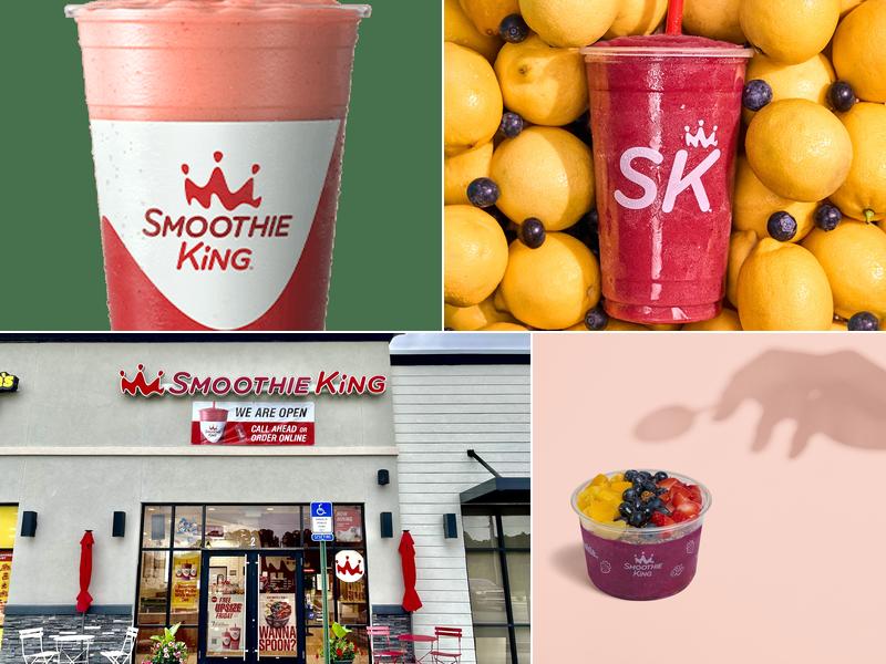 Smoothie King Yulee
