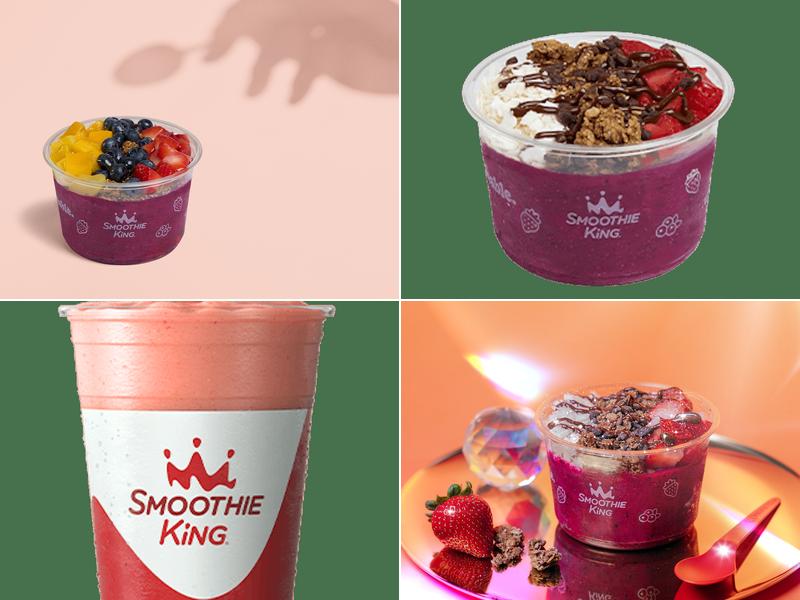 Smoothie King 29 Englar Rd, Westminster