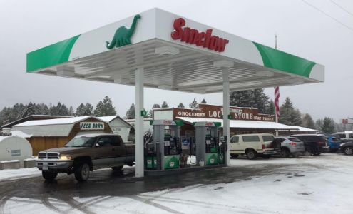 Sinclair Trout Creek