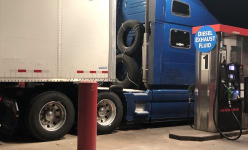 Sinclair Gas Station Ogallala