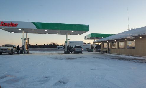 Sinclair Gas Station Valentine