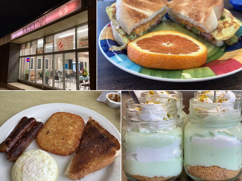 Kinsmen Cafe 431 4 Ave SW, Moose Jaw