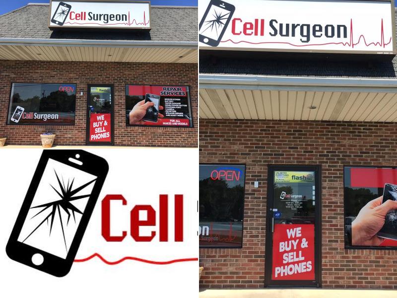 T-Mobile at Cell Surgeon