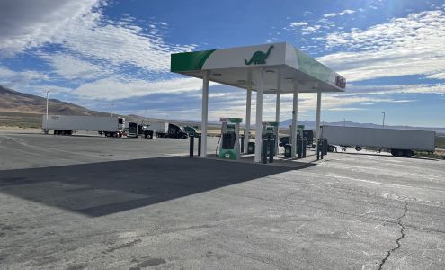 Sinclair Gas Station Winnemucca