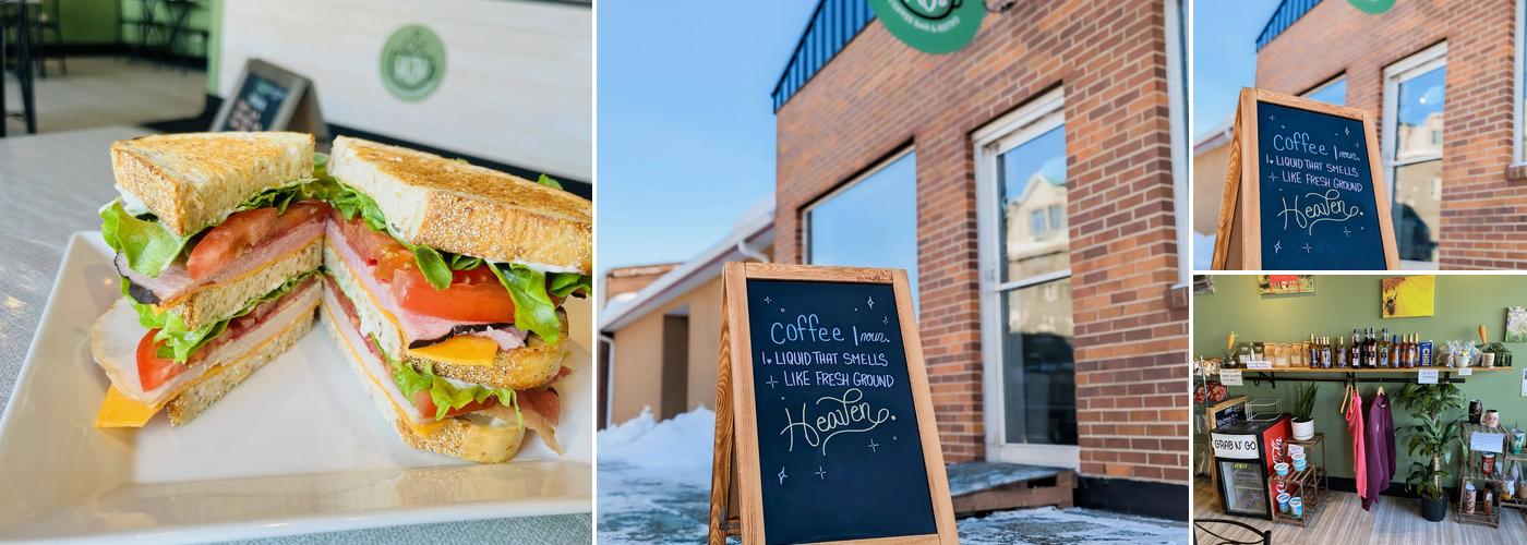 MJ's Coffee Bar & Bistro