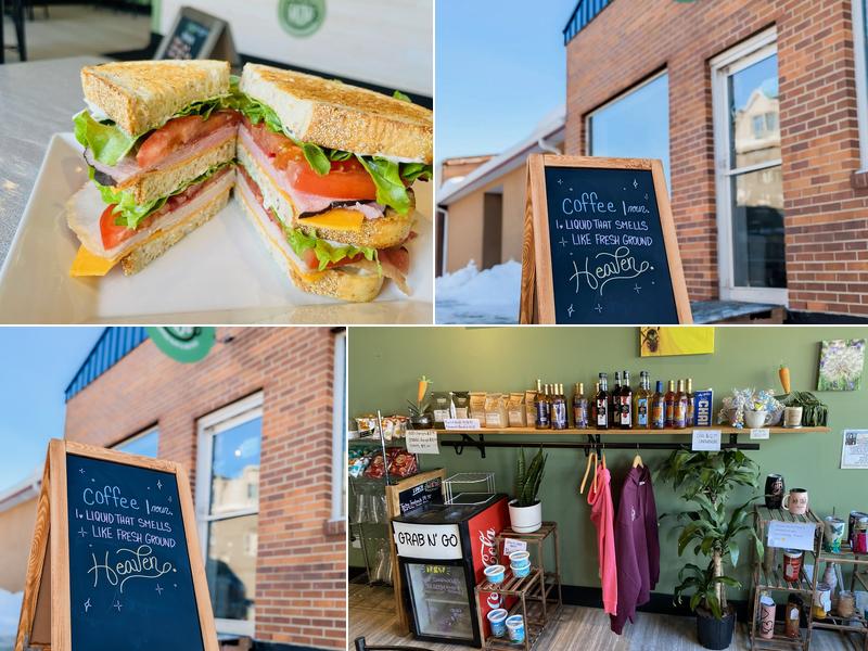 MJ's Coffee Bar & Bistro