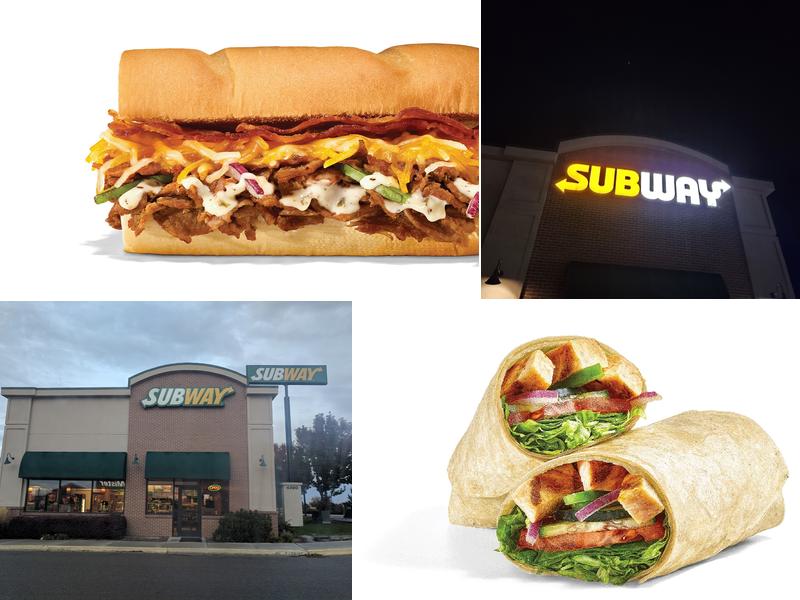 Subway 4390 Garrity Blvd, Nampa