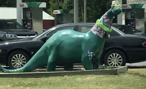 Sinclair Gas Station