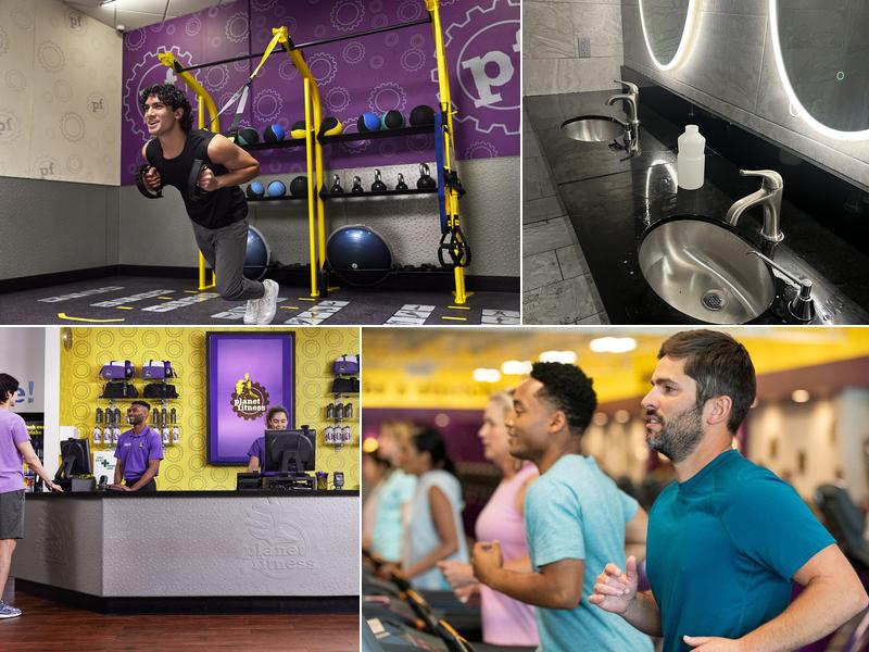 Planet Fitness