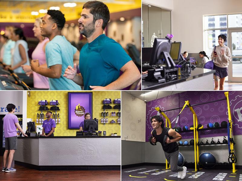 Planet Fitness