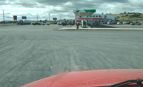 Sinclair Gas Station