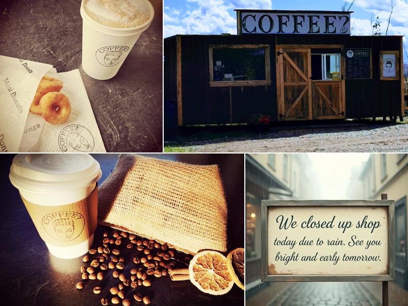 Coffee? 813 Railway Ave, Mossleigh