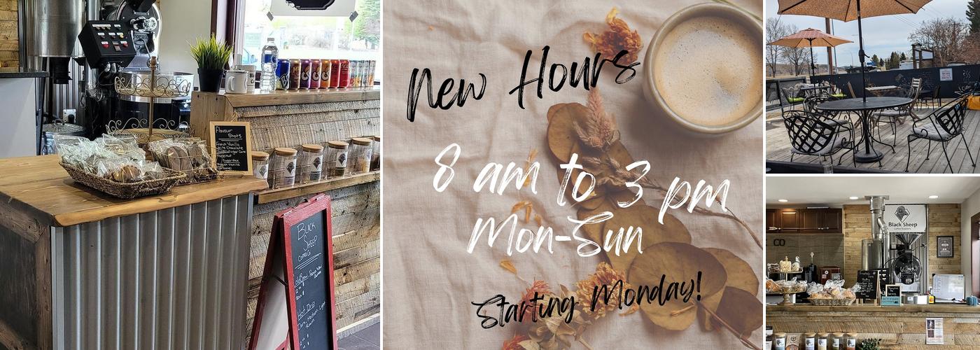 Black sheep coffee co