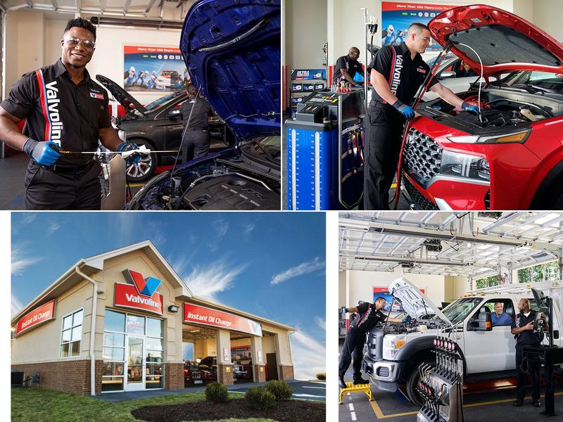 Valvoline Instant Oil Change
