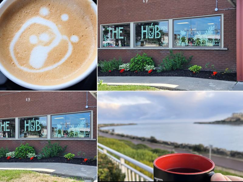 The Hub Collective Cafe