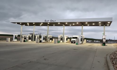 Sinclair Gas Station