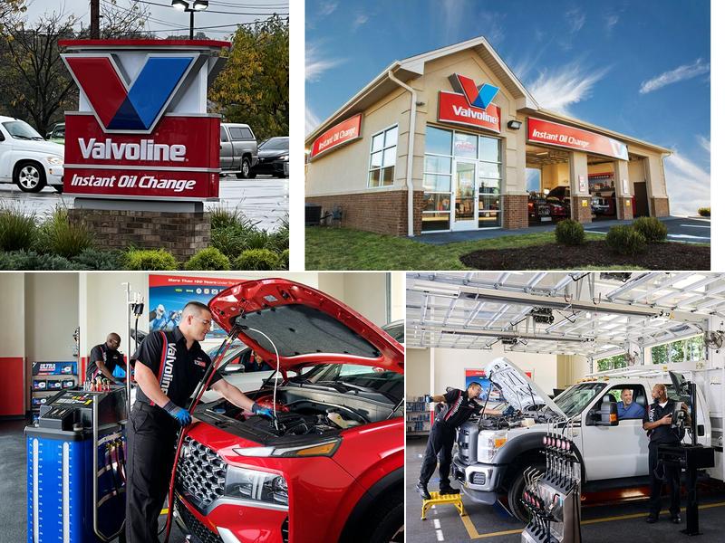 Valvoline Instant Oil Change