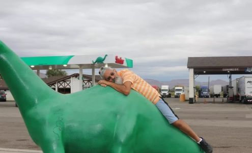 Sinclair Gas Station Green River