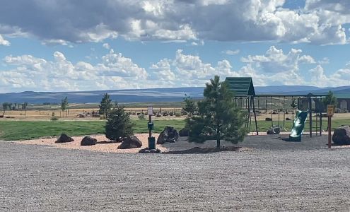 Sinclair Gas Station