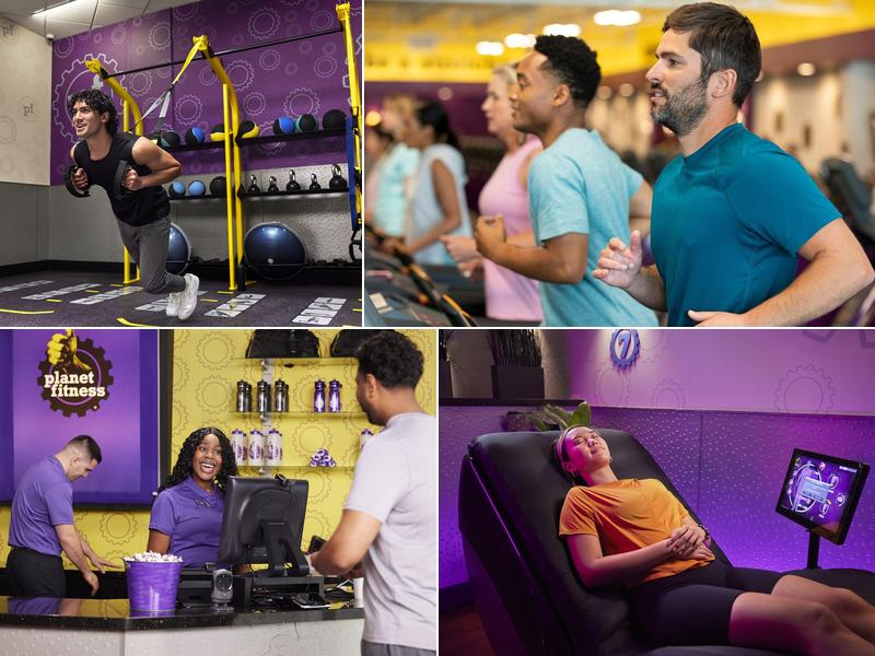 Planet Fitness