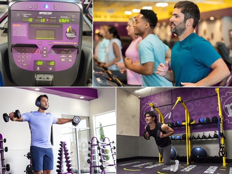 Planet Fitness
