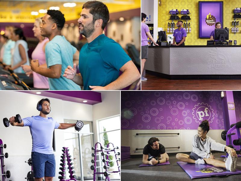 Planet Fitness