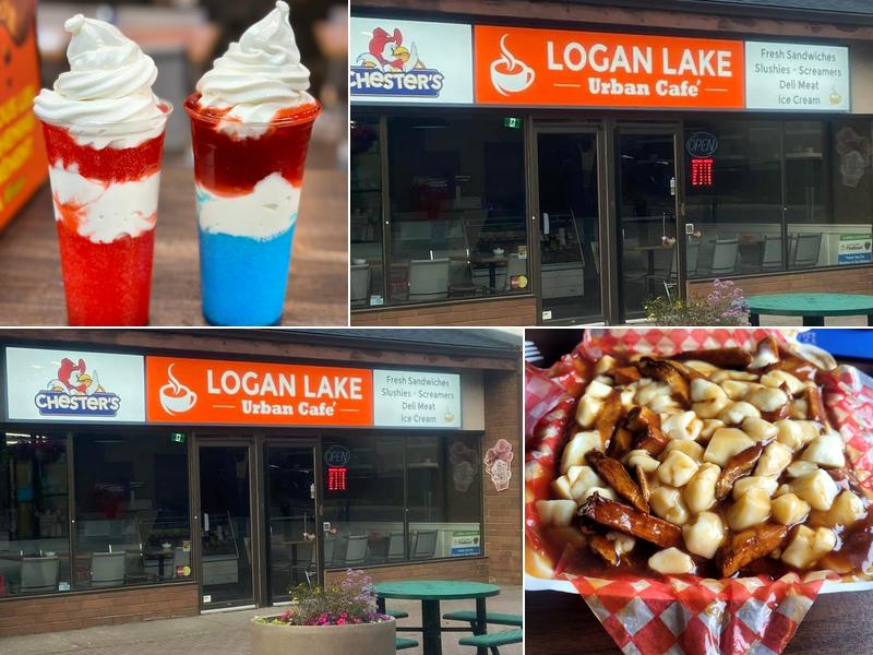 Urban Café/ Chester's Chicken