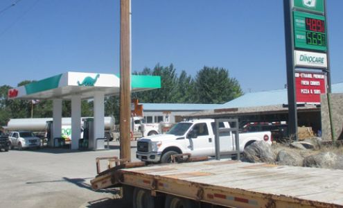 Sinclair Gas Station Dubois