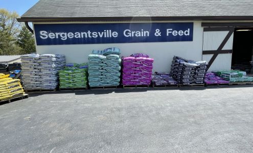 Sergeantsville Grain & Feed