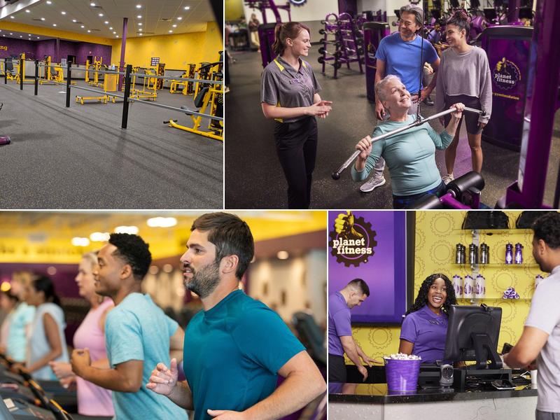 Planet Fitness