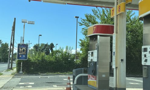 Shell Atlantic Highlands