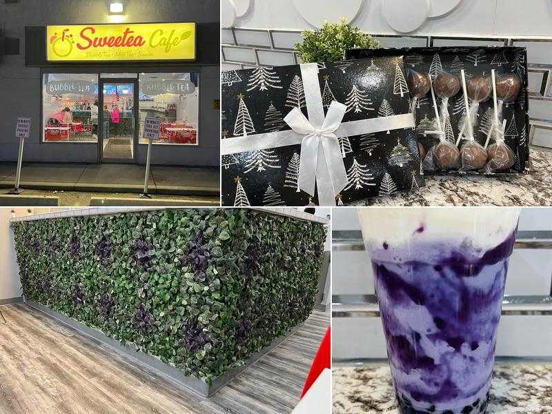 Sweetea Cafe 1103 B 18 St SE, High River