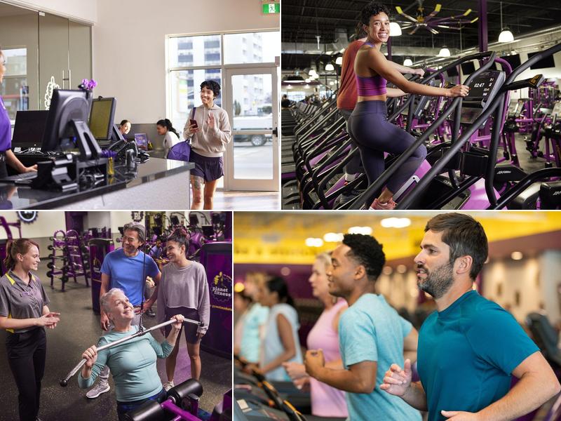 Planet Fitness Olympia, WA