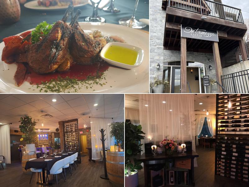 The Bistro - by Intermezzo 7905 Greenhow Rd, Vernon