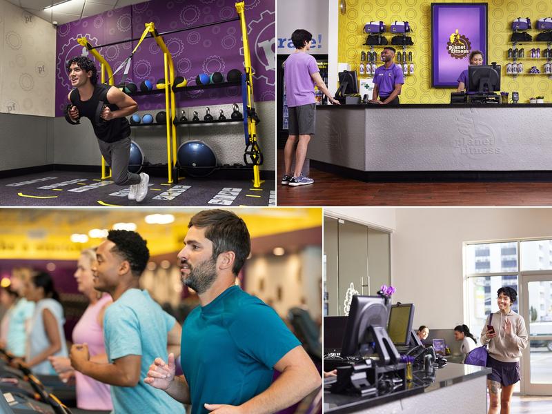Planet Fitness