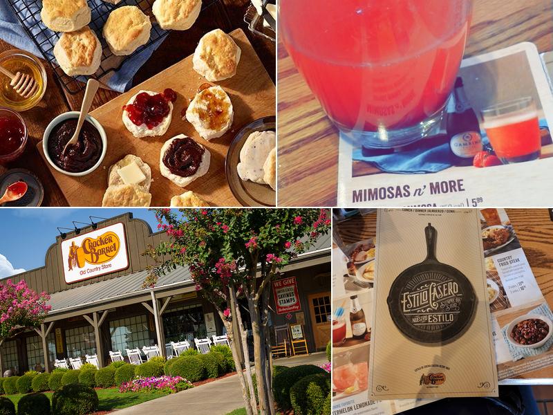 Cracker Barrel Old Country Store