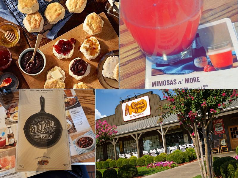 Cracker Barrel Old Country Store