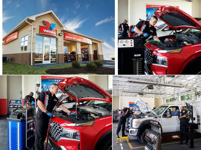 Valvoline Instant Oil Change