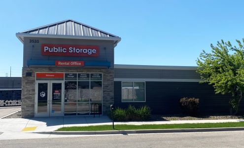 Public Storage